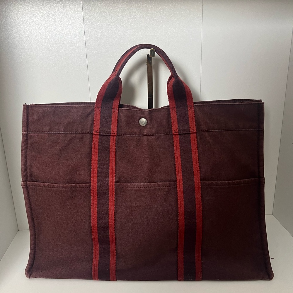 Hermes tote